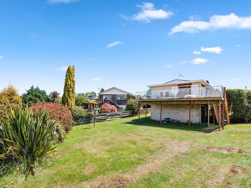 Central Riverside Retreat - Taupo Holiday Home Exterior foto